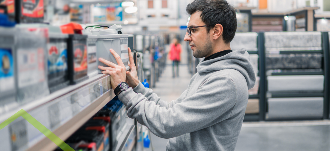 Comment choisir sa batterie: L’ABC des types de batteries