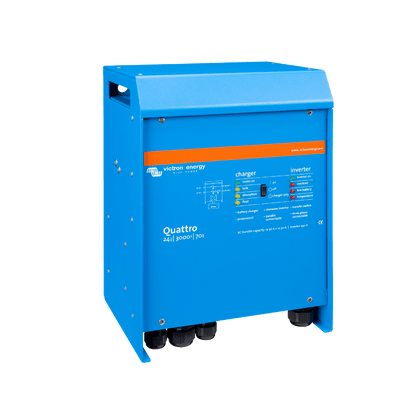 Onduleur/Chargeur Quattro 120V / 3000W VE.Bus de Victron