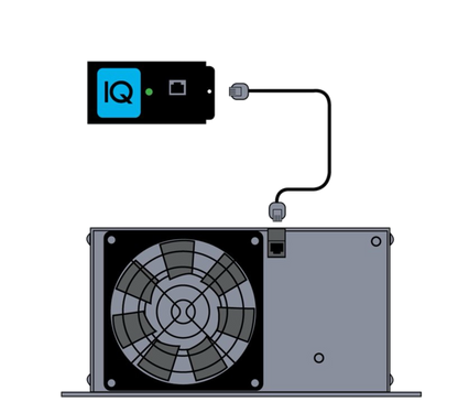 CONTRÔLEUR DE CHARGE INTELLIGENT IQ TURBO DE IOTA