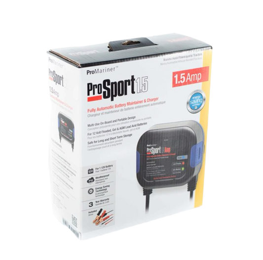 Chargeur Pro Mariner Prosport 1.5A