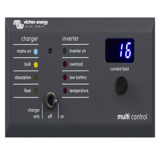 Digital Multi control 200 / 200A GX