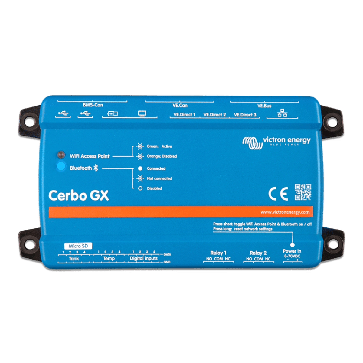 Cerbo GX de Victron