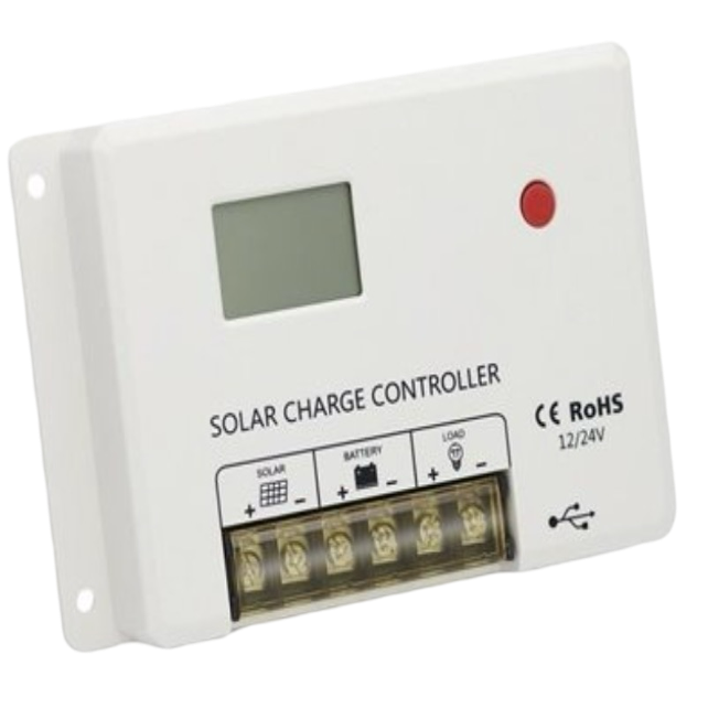 Régulateur solaire HC2410 PWM - 10A