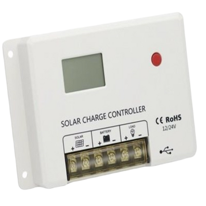 Régulateur solaire HC2410 PWM - 10A