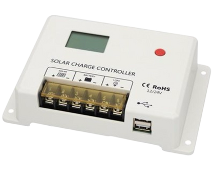 Régulateur solaire HC2410 PWM - 10A