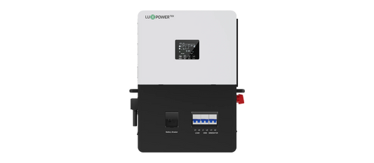 Onduleur/Chargeur hybride LuxpowerTek 6kW