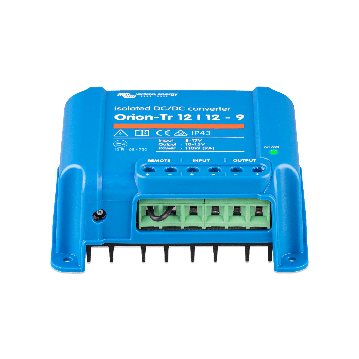 Convertisseur DC-DC Orion 20A à puissance faible