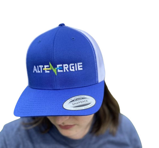 Casquette Alt-Énergie