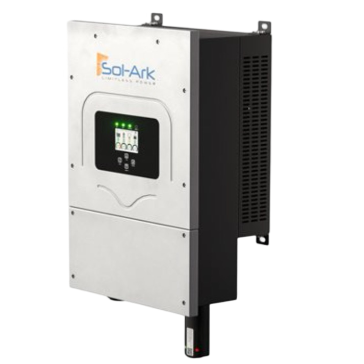 Onduleur Hybride Sol-Ark 8Kw