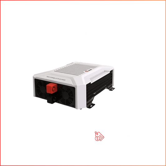 Onduleur SRNE 12V / 1000W de la série IU