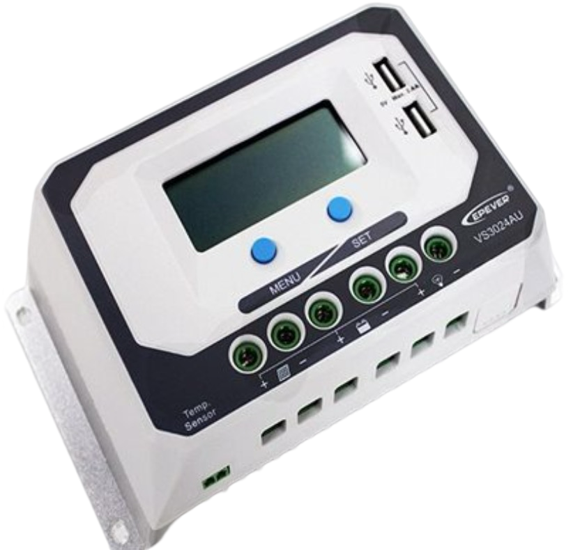 Régulateur solaire EPEVER PWM - 30A