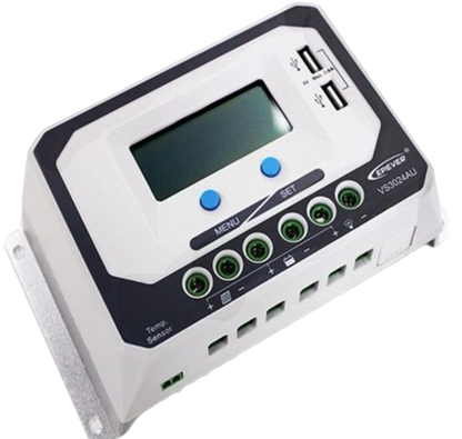 Régulateur solaire EPEVER PWM - 30A